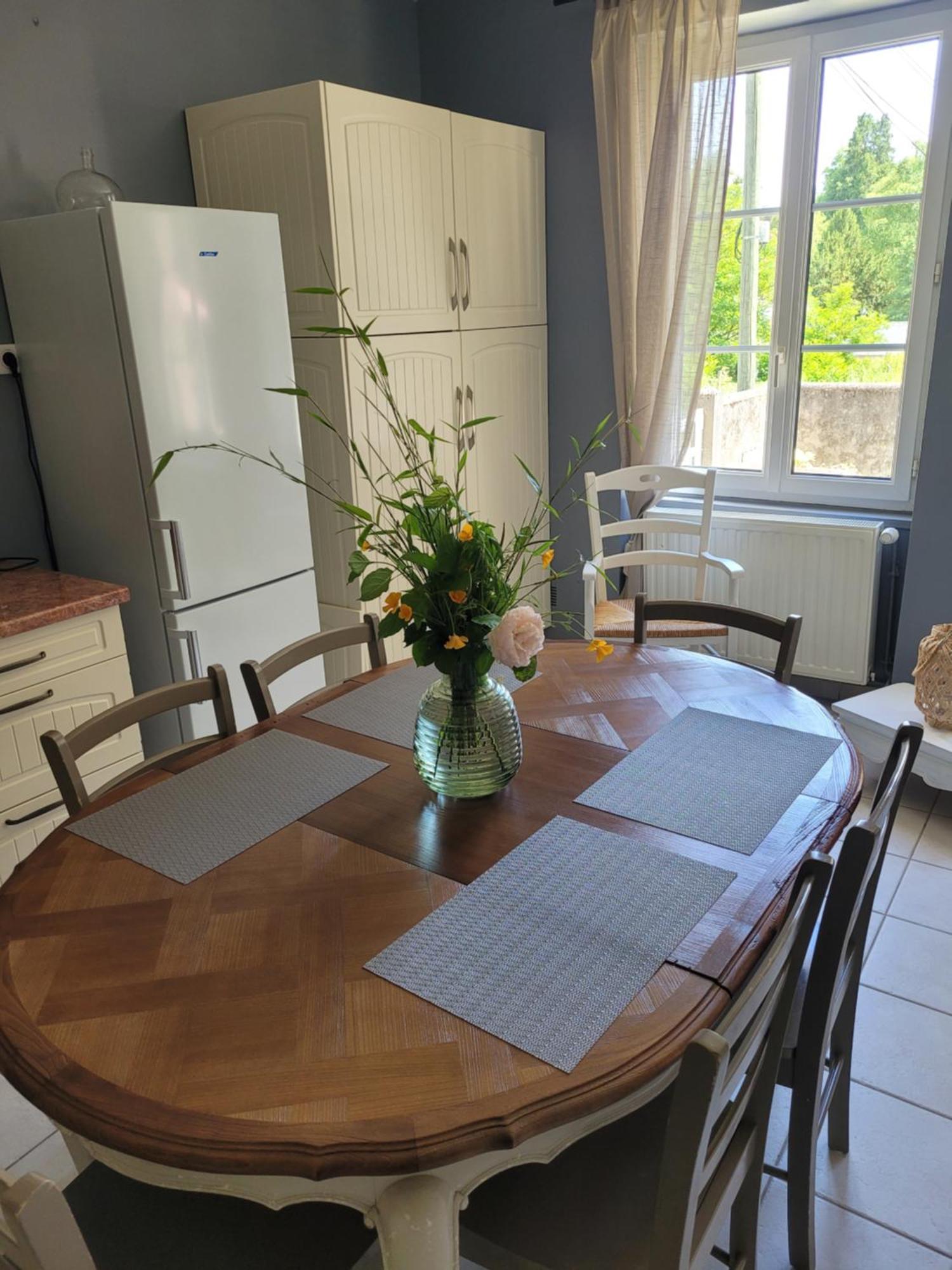 La Maison Aux Iris Pocé-sur-Cisse Екстериор снимка