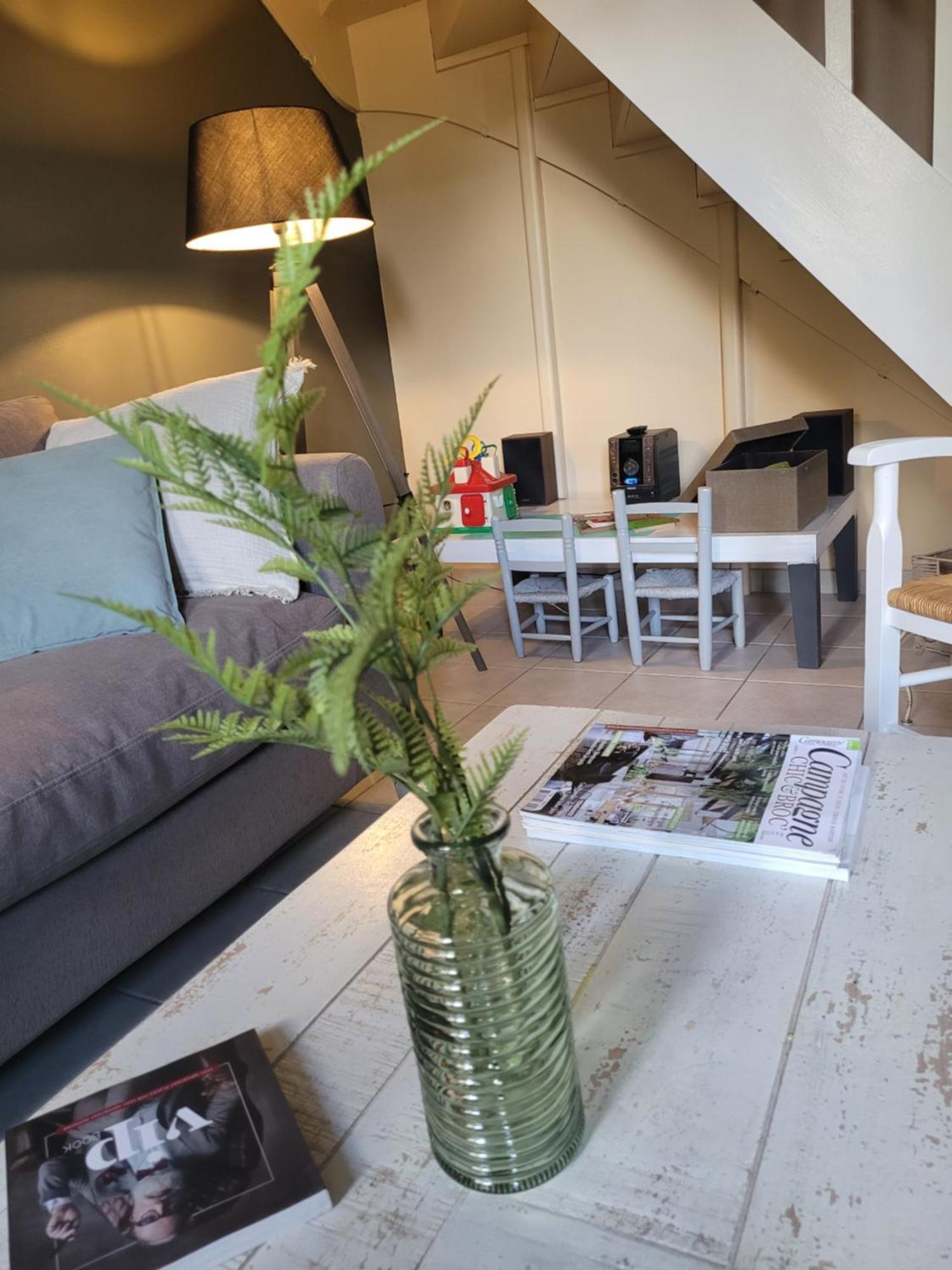 La Maison Aux Iris Pocé-sur-Cisse Екстериор снимка