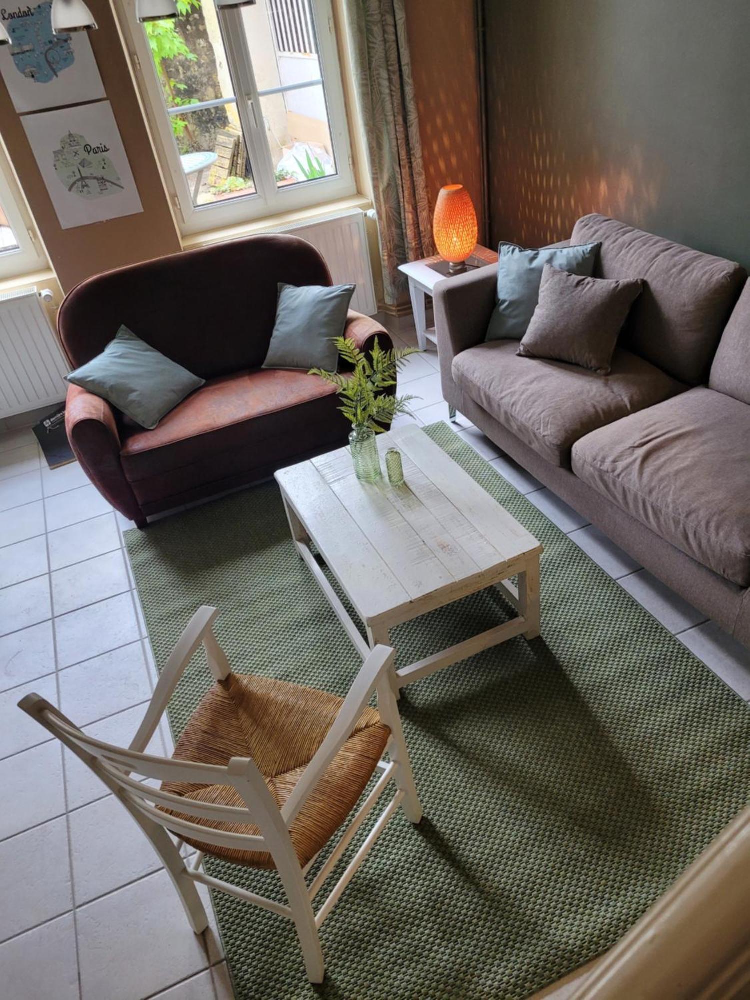 La Maison Aux Iris Pocé-sur-Cisse Екстериор снимка