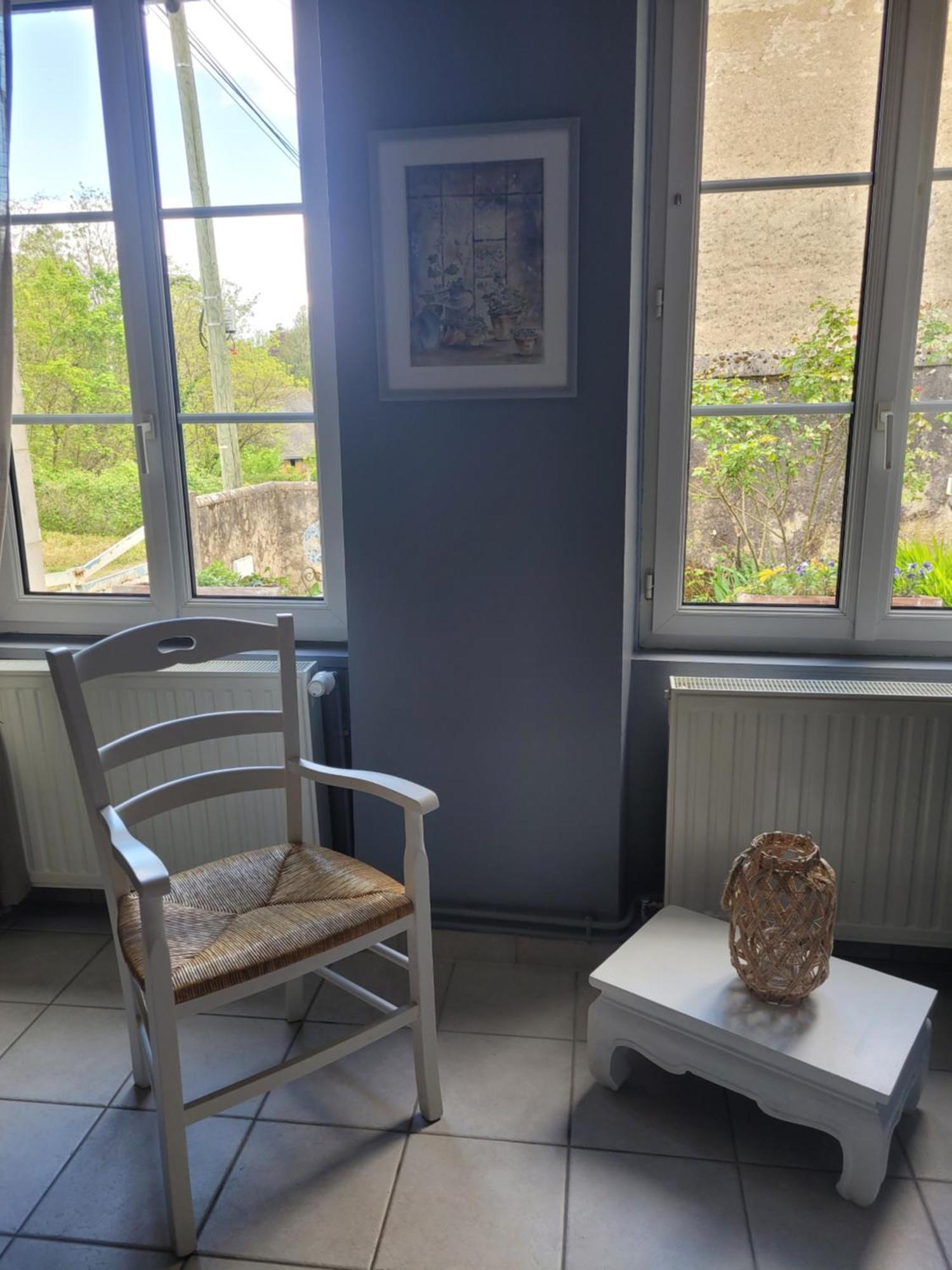 La Maison Aux Iris Pocé-sur-Cisse Екстериор снимка