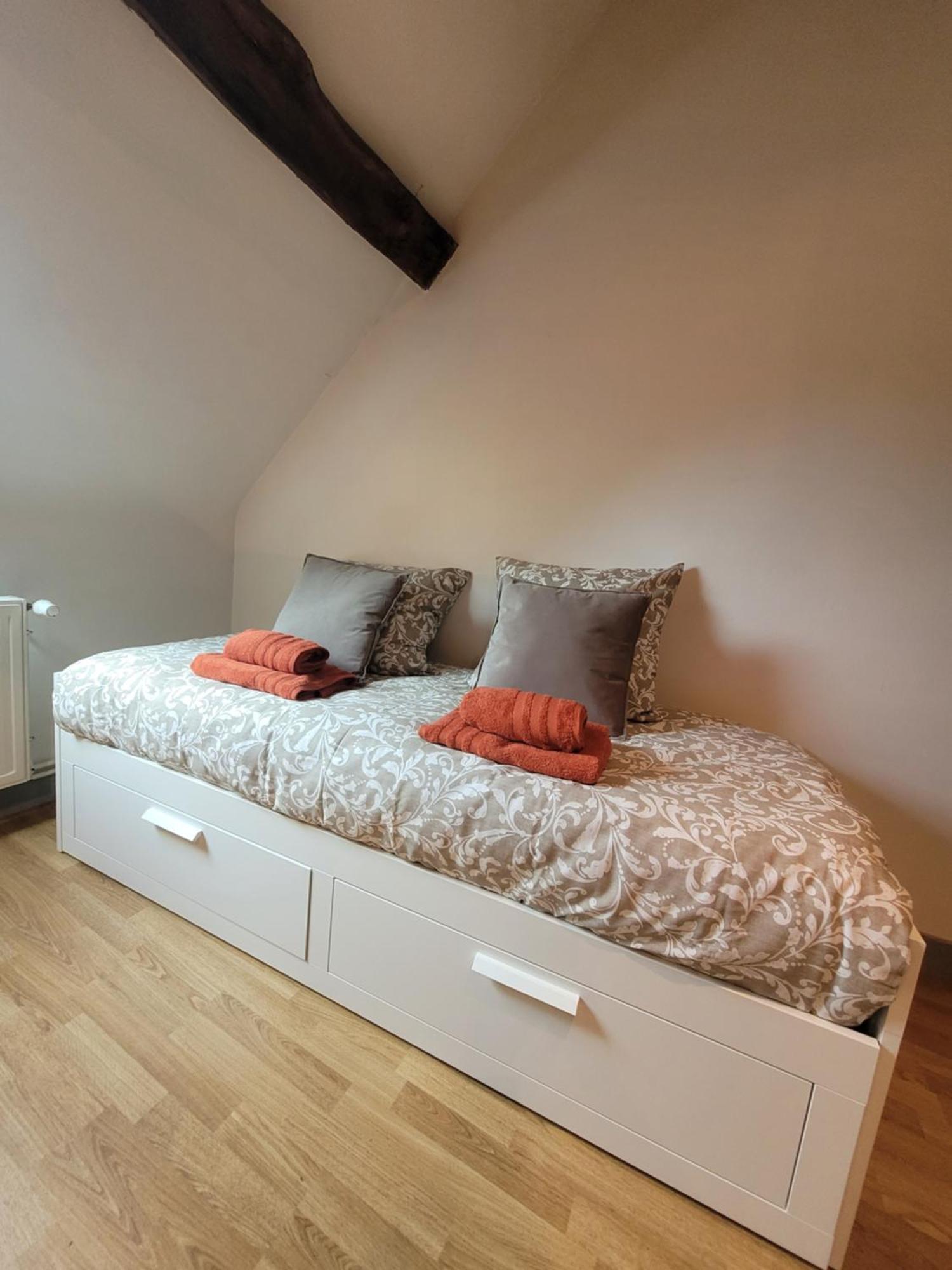 La Maison Aux Iris Pocé-sur-Cisse Екстериор снимка